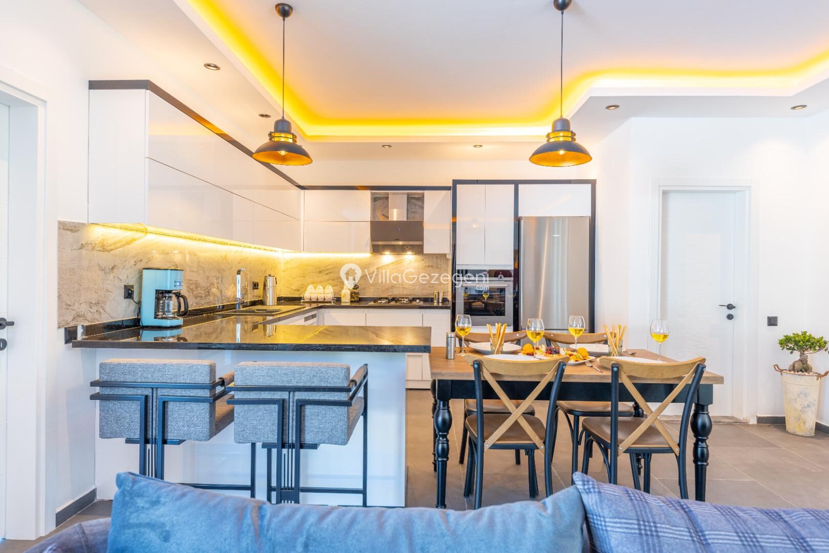 Villa Serengeti — 24