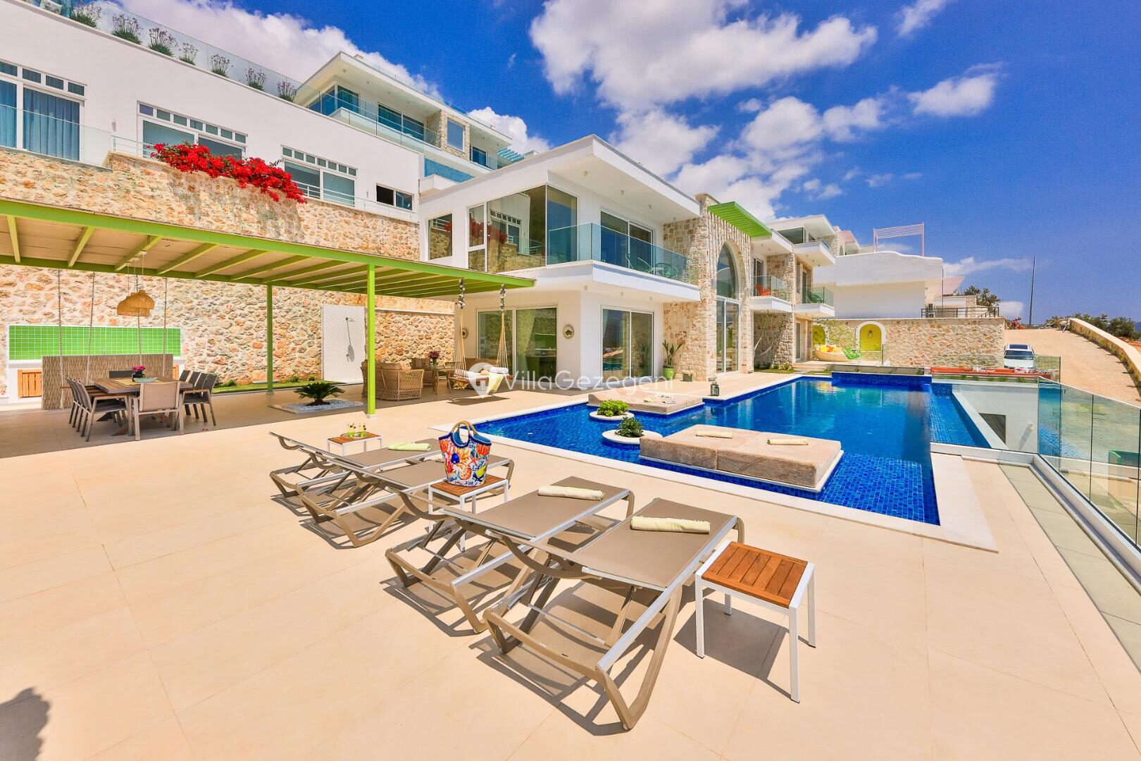 Villa Çalıkuşu Kalamar — 10