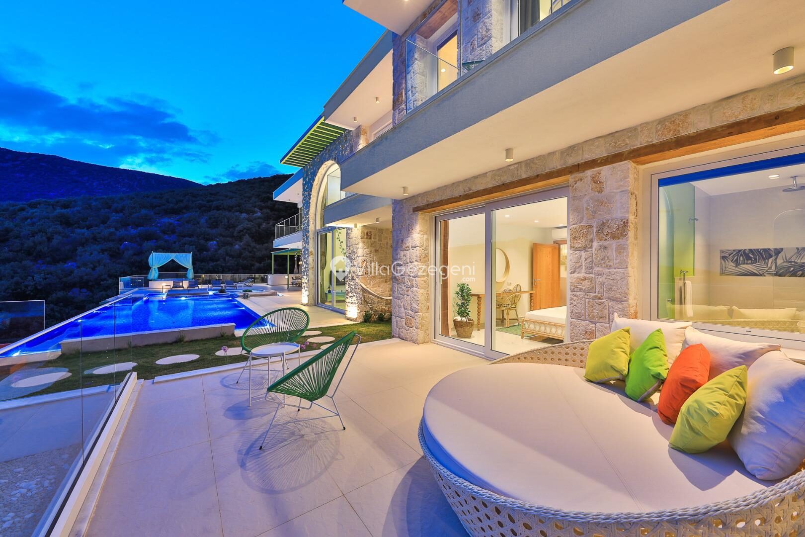 Villa Çalıkuşu Kalamar – Kalamar kiralık villa