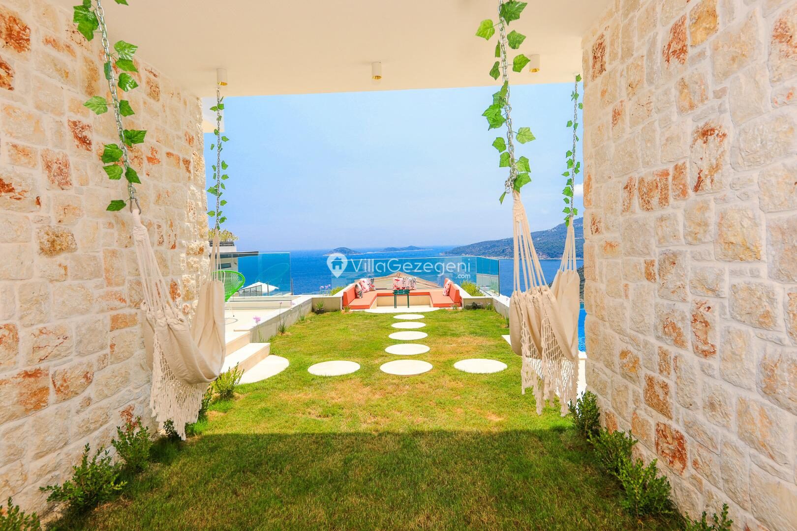 Villa Çalıkuşu Kalamar – Kalamar kiralık villa