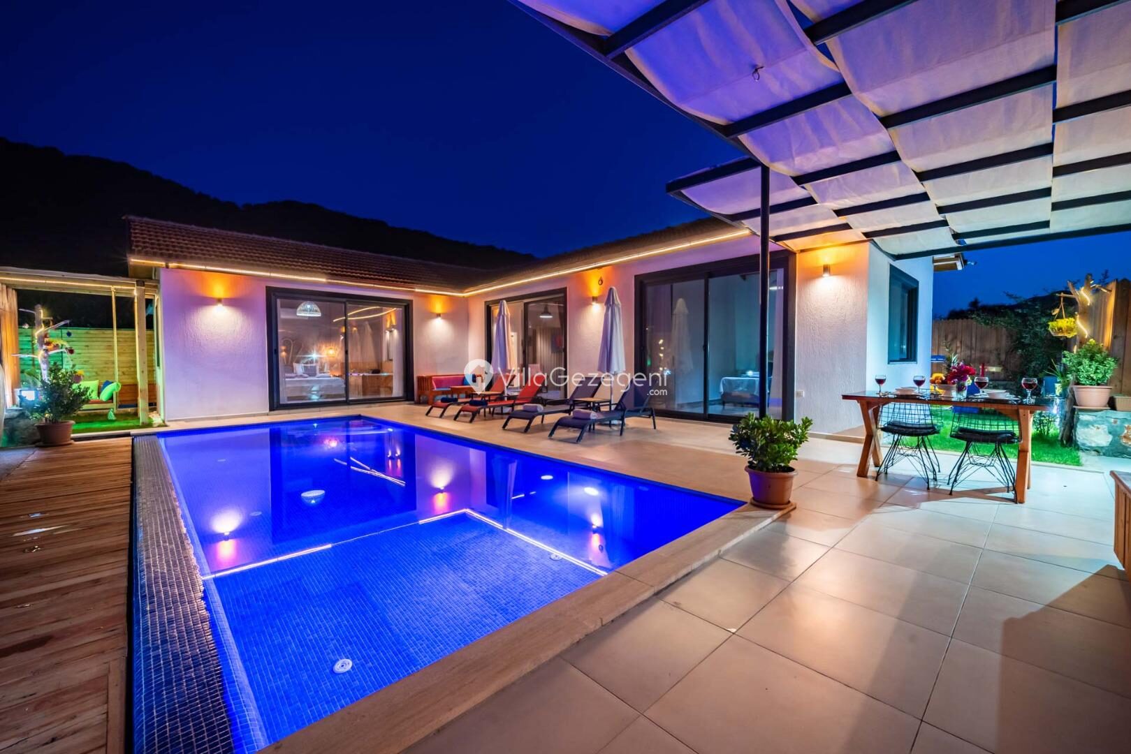 Villa Busem Sarıbelen — 21