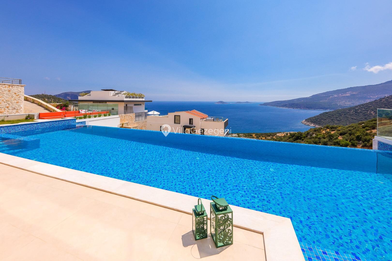 Villa Çalıkuşu Kalamar – Kalamar kiralık villa
