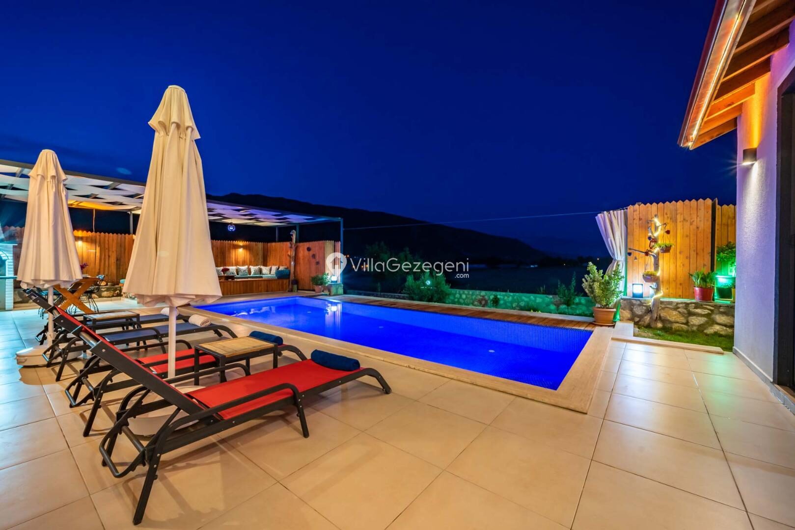 Villa Busem Sarıbelen — 23