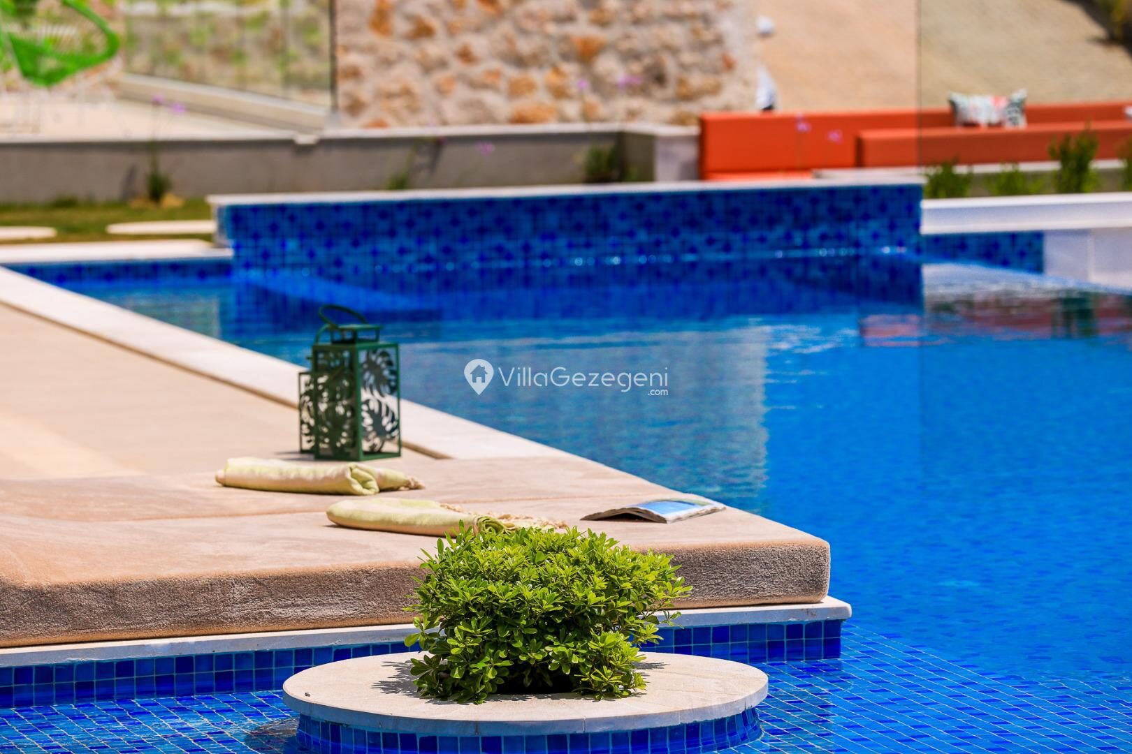 Villa Çalıkuşu Kalamar – Kalamar kiralık villa