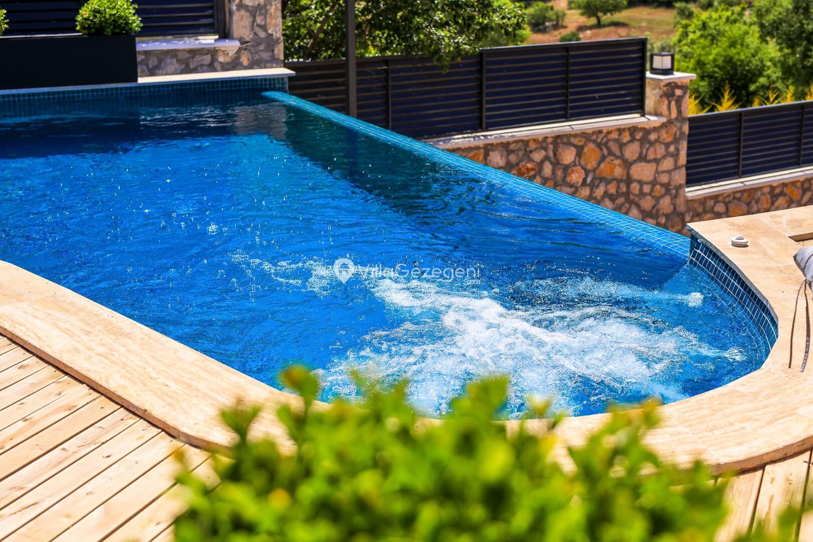 Villa Wooden House Sarıbelen — 17