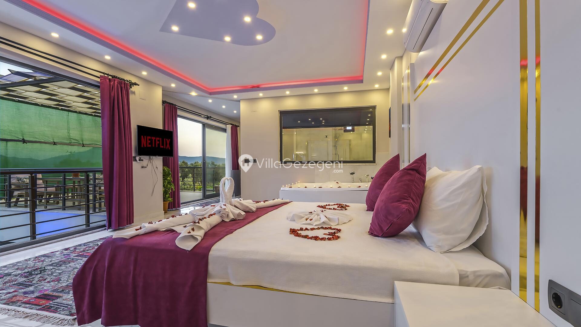 Villa Apelia Çayköy — 63