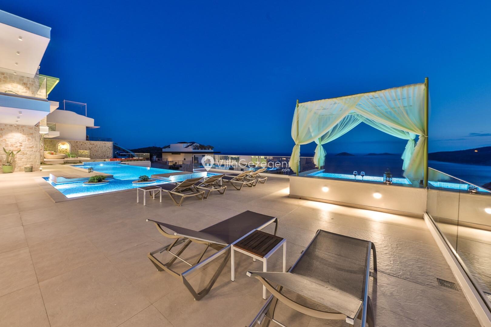Villa Çalıkuşu Kalamar — 19