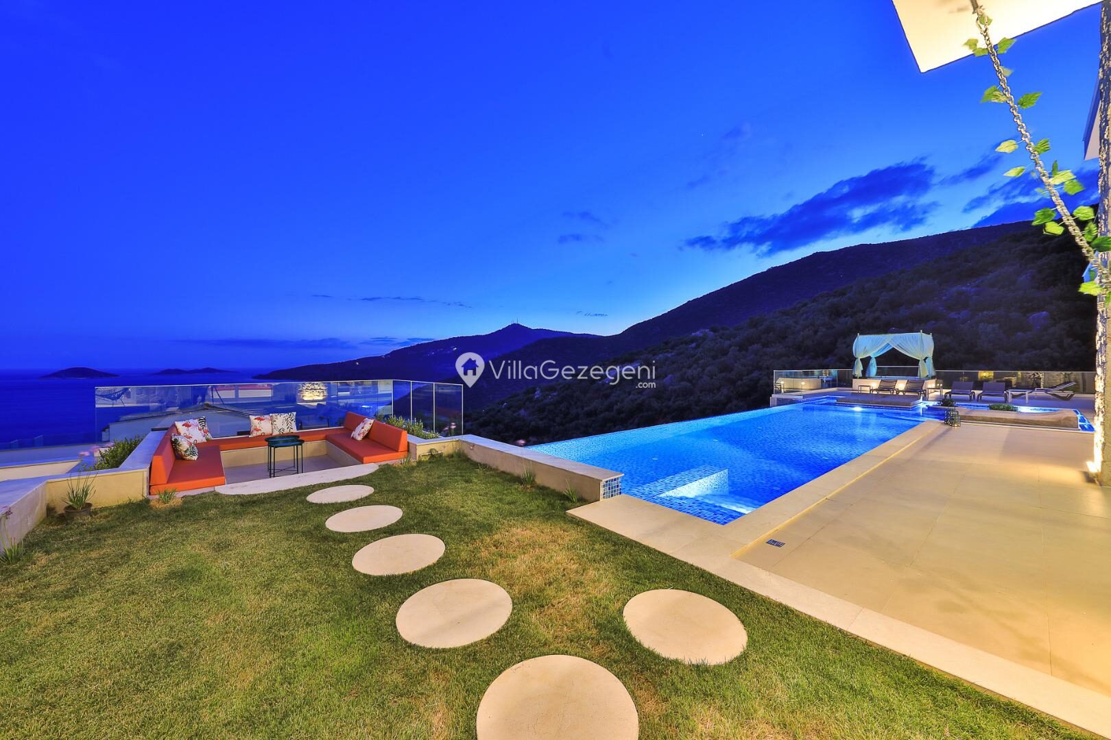 Villa Çalıkuşu Kalamar – Kalamar kiralık villa