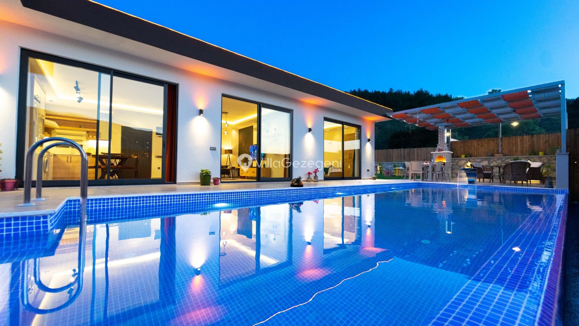 Villa Dinçer Sarıbelen — 9