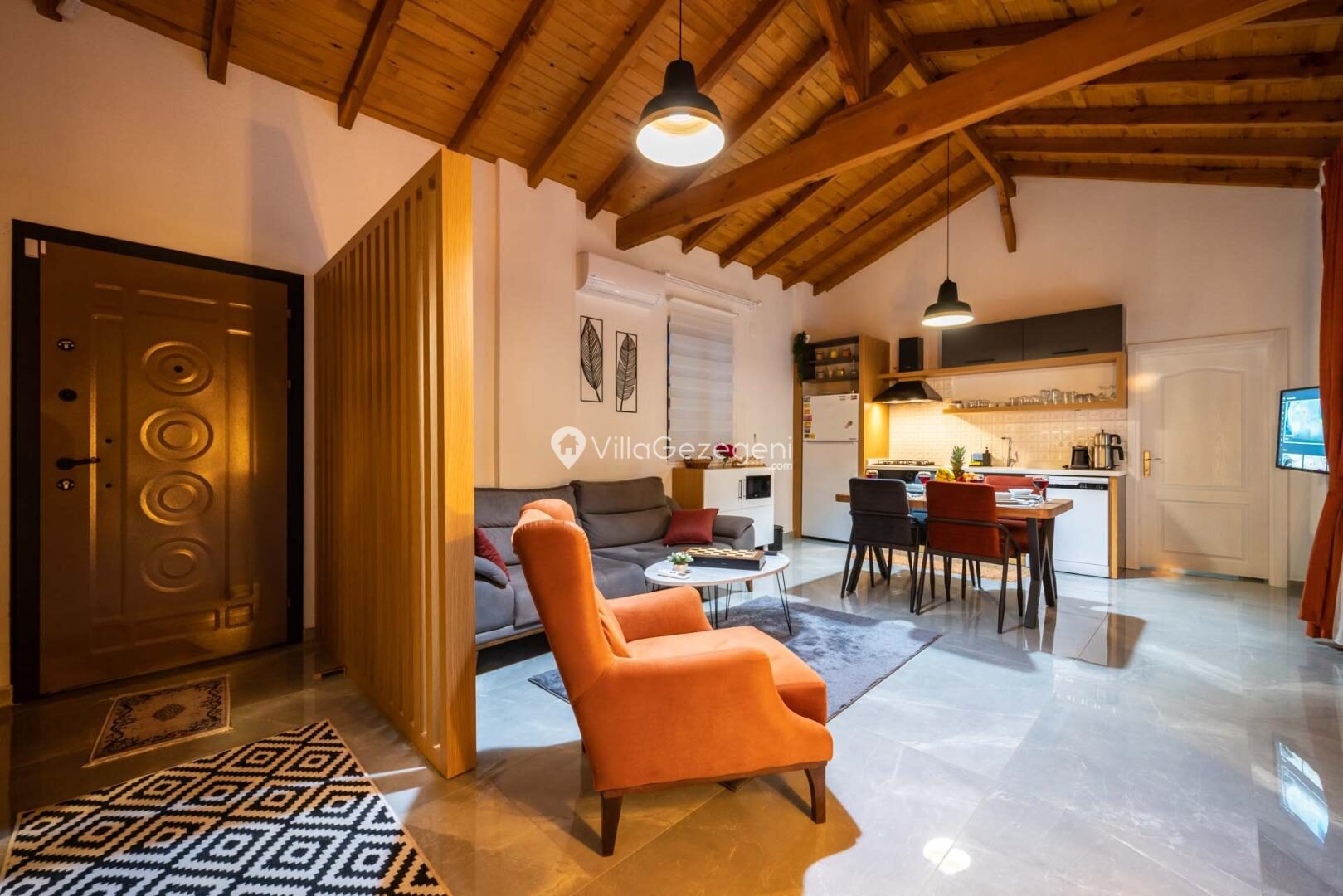 Villa Busem Sarıbelen — 30