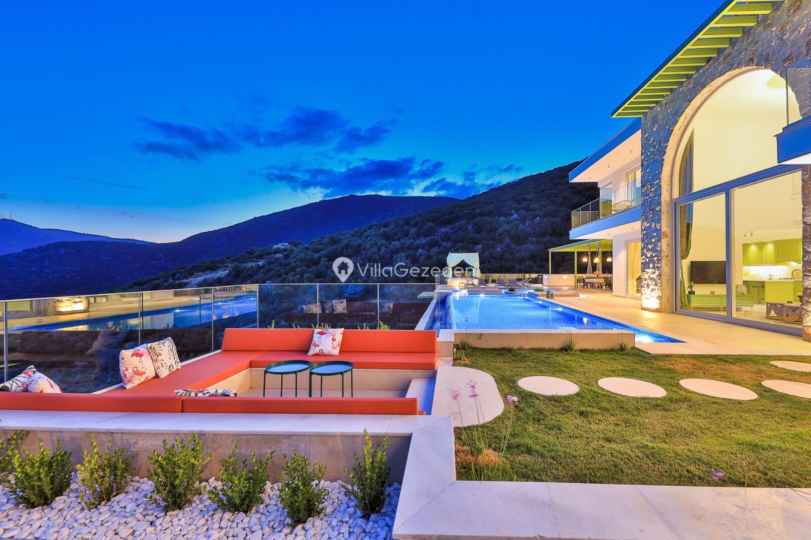 Villa Çalıkuşu Kalamar — 24