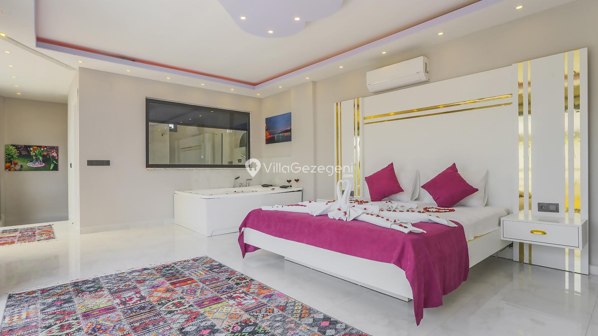 Villa Apelia Çayköy — 69