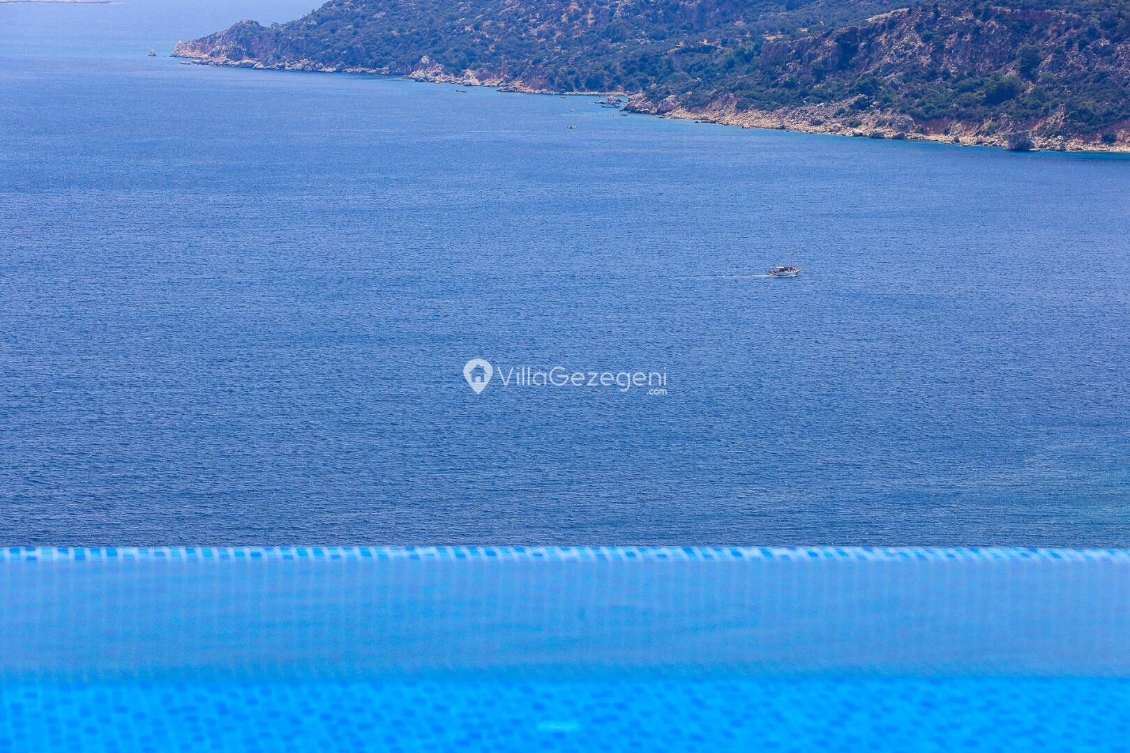 Villa Çalıkuşu Kalamar – Kalamar kiralık villa
