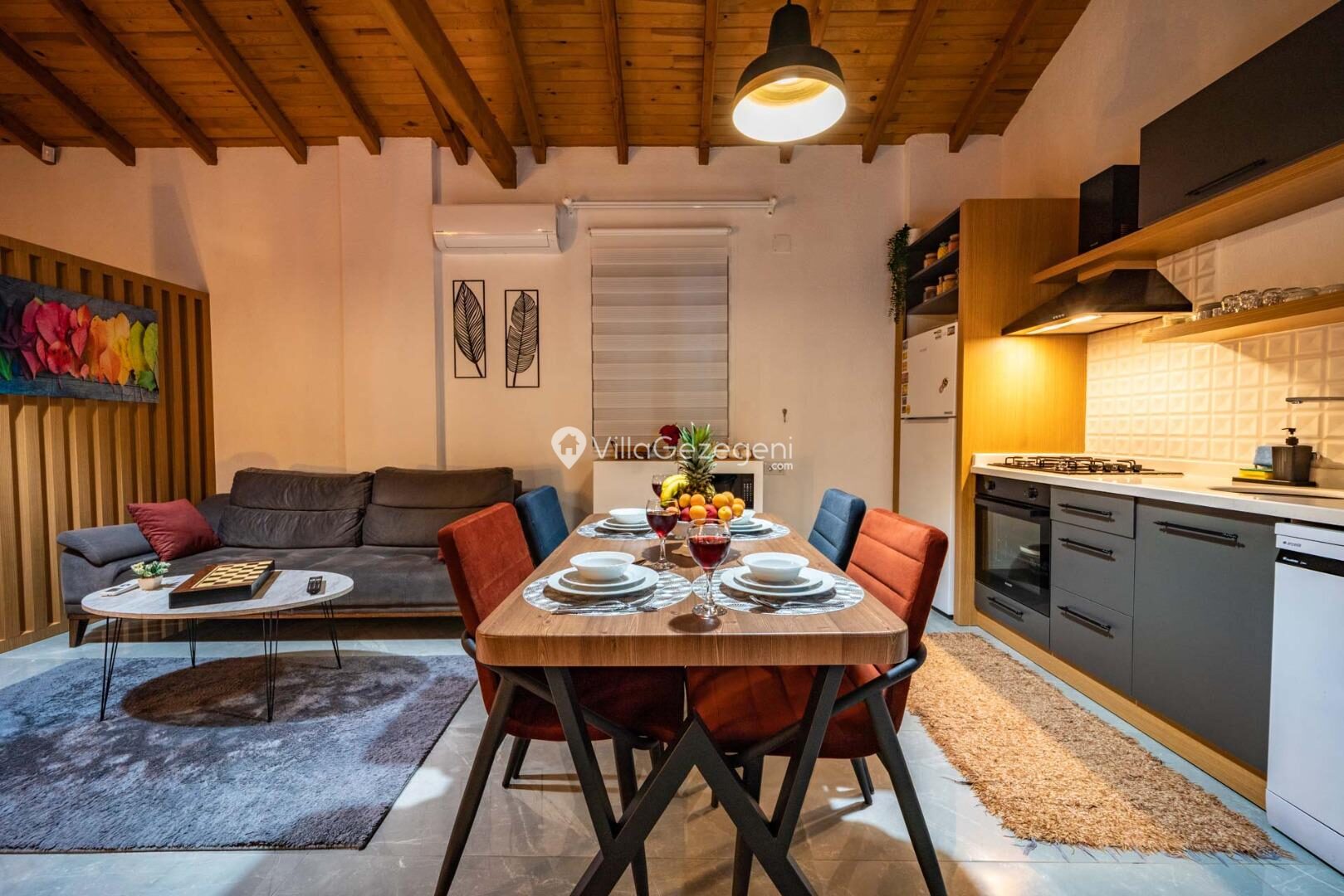 Villa Busem Sarıbelen — 32