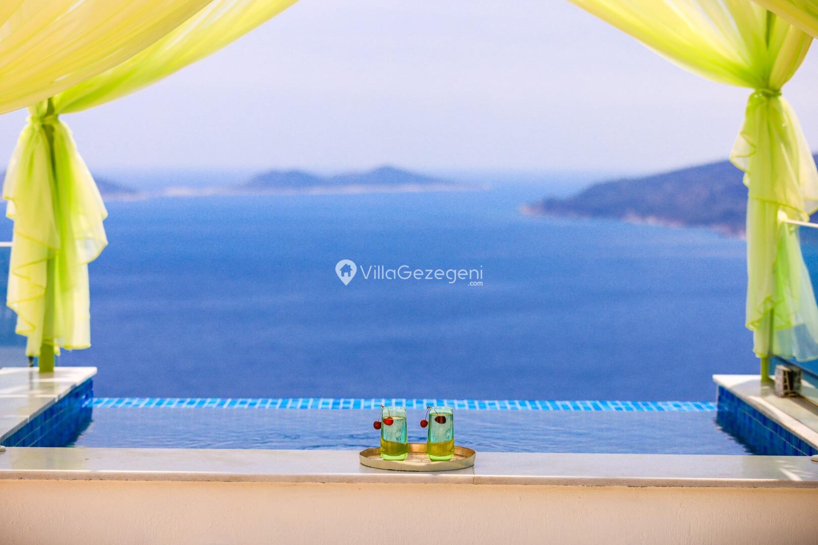 Villa Çalıkuşu Kalamar – Kalamar kiralık villa