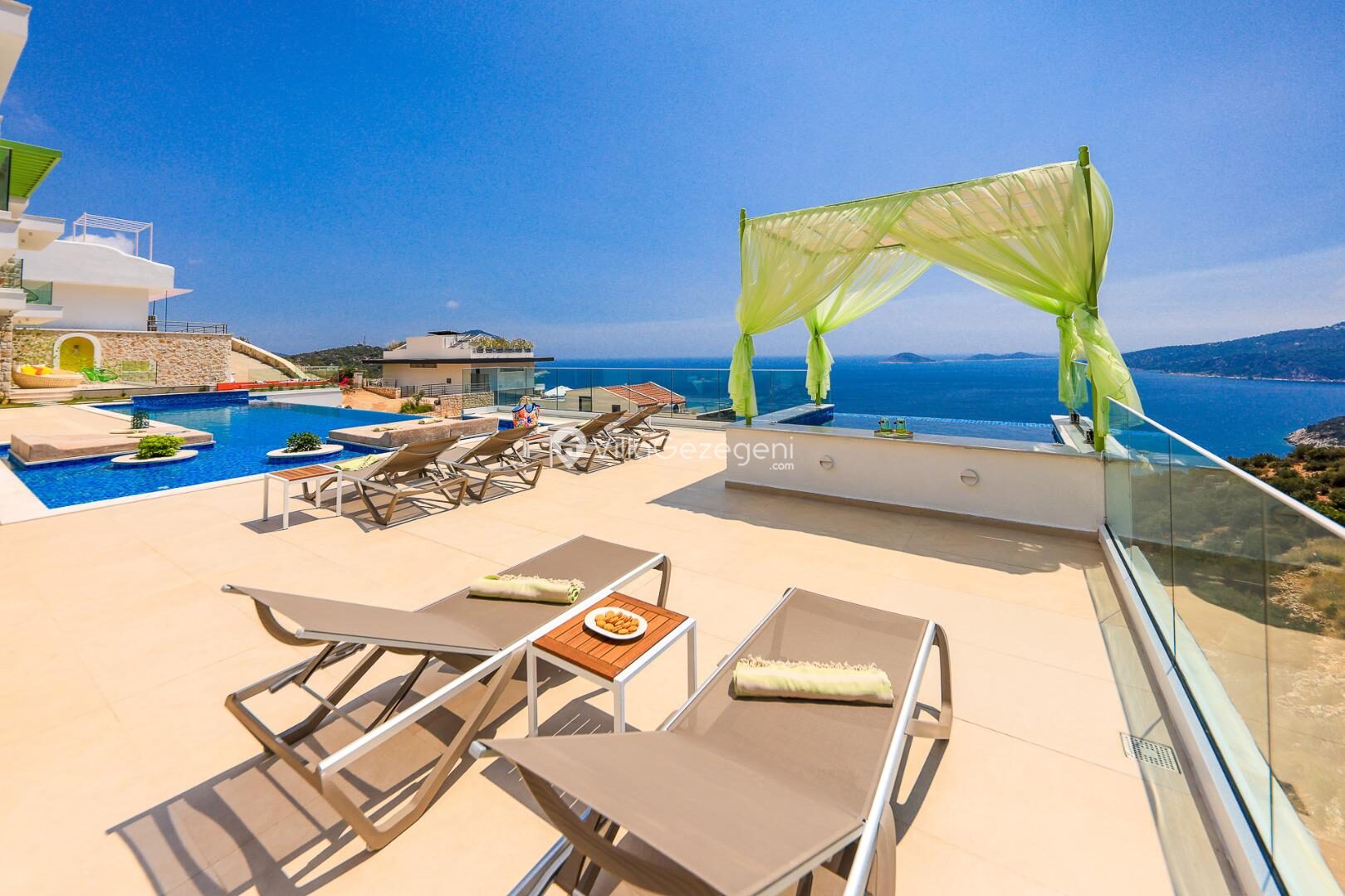 Villa Çalıkuşu Kalamar – Kalamar kiralık villa