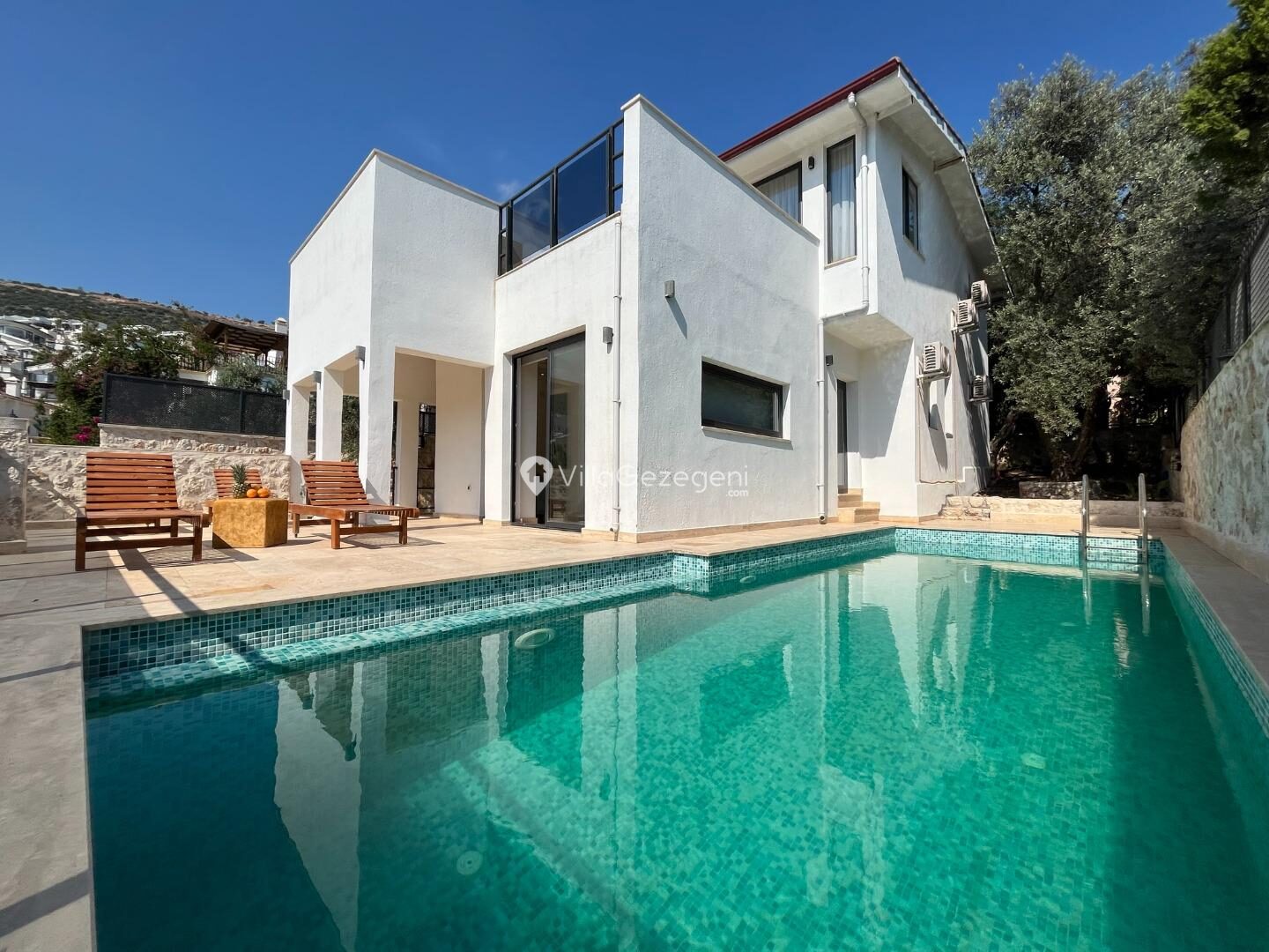Villa Vector House — 1