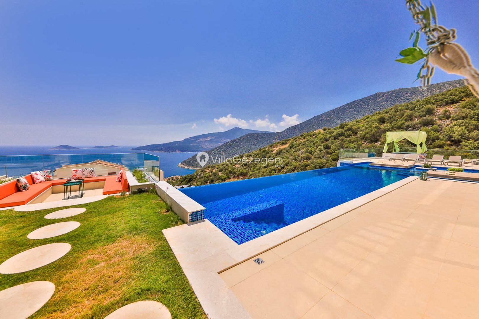 Villa Çalıkuşu Kalamar – Kalamar kiralık villa