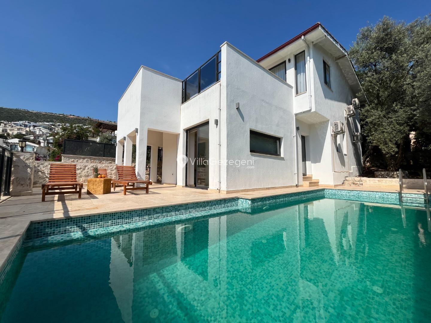 Villa Vector House — 2