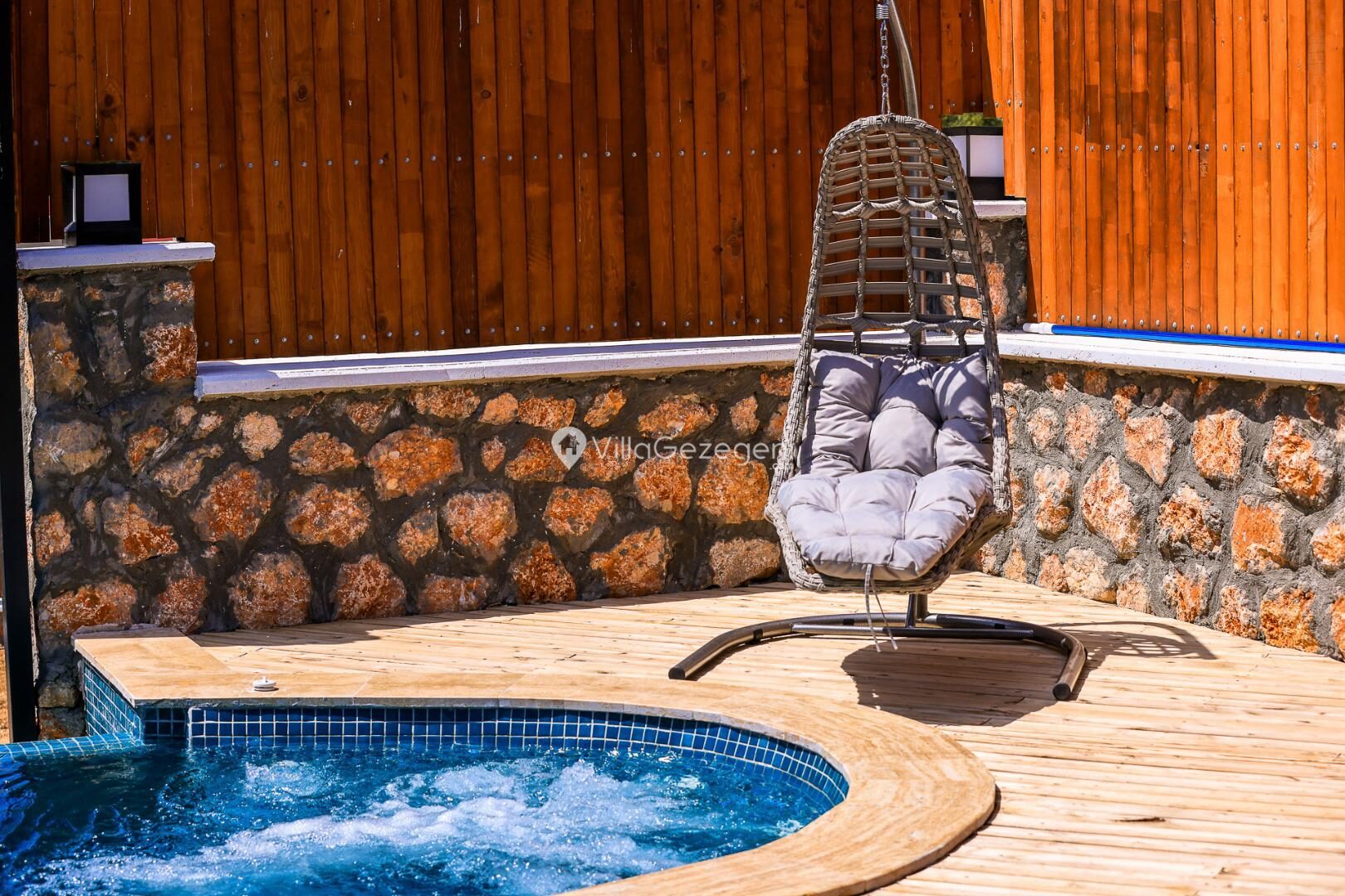 Villa Wooden House Sarıbelen — 28
