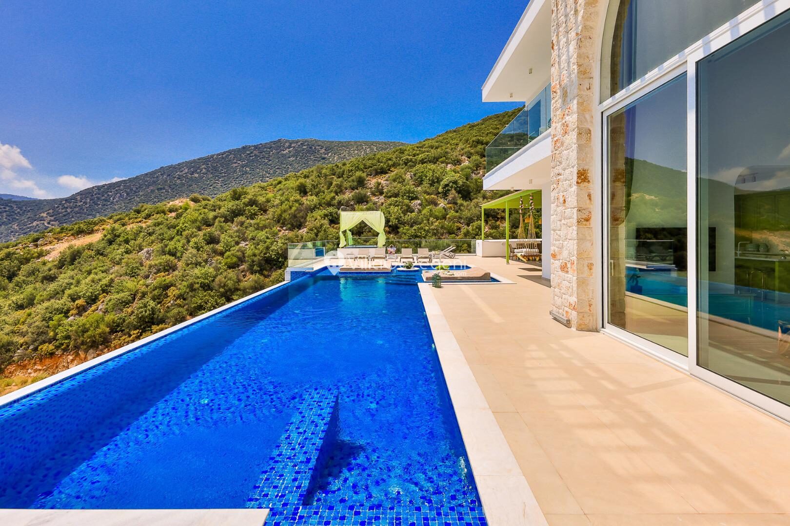 Villa Çalıkuşu Kalamar – Kalamar kiralık villa