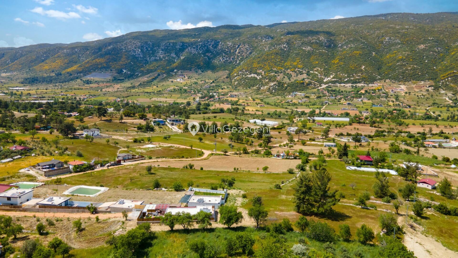 Villa Dinçer Sarıbelen — 14