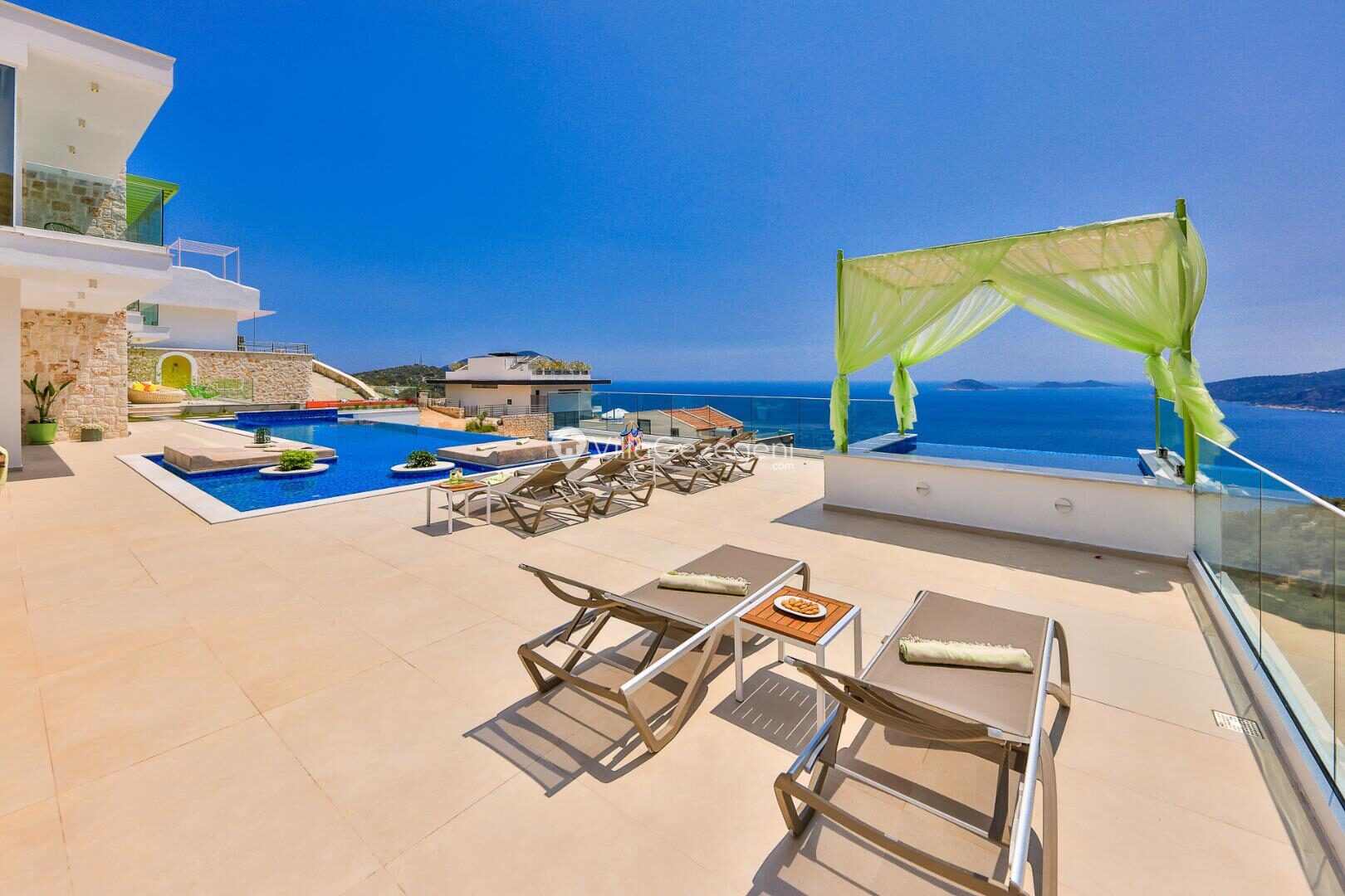 Villa Çalıkuşu Kalamar – Kalamar kiralık villa