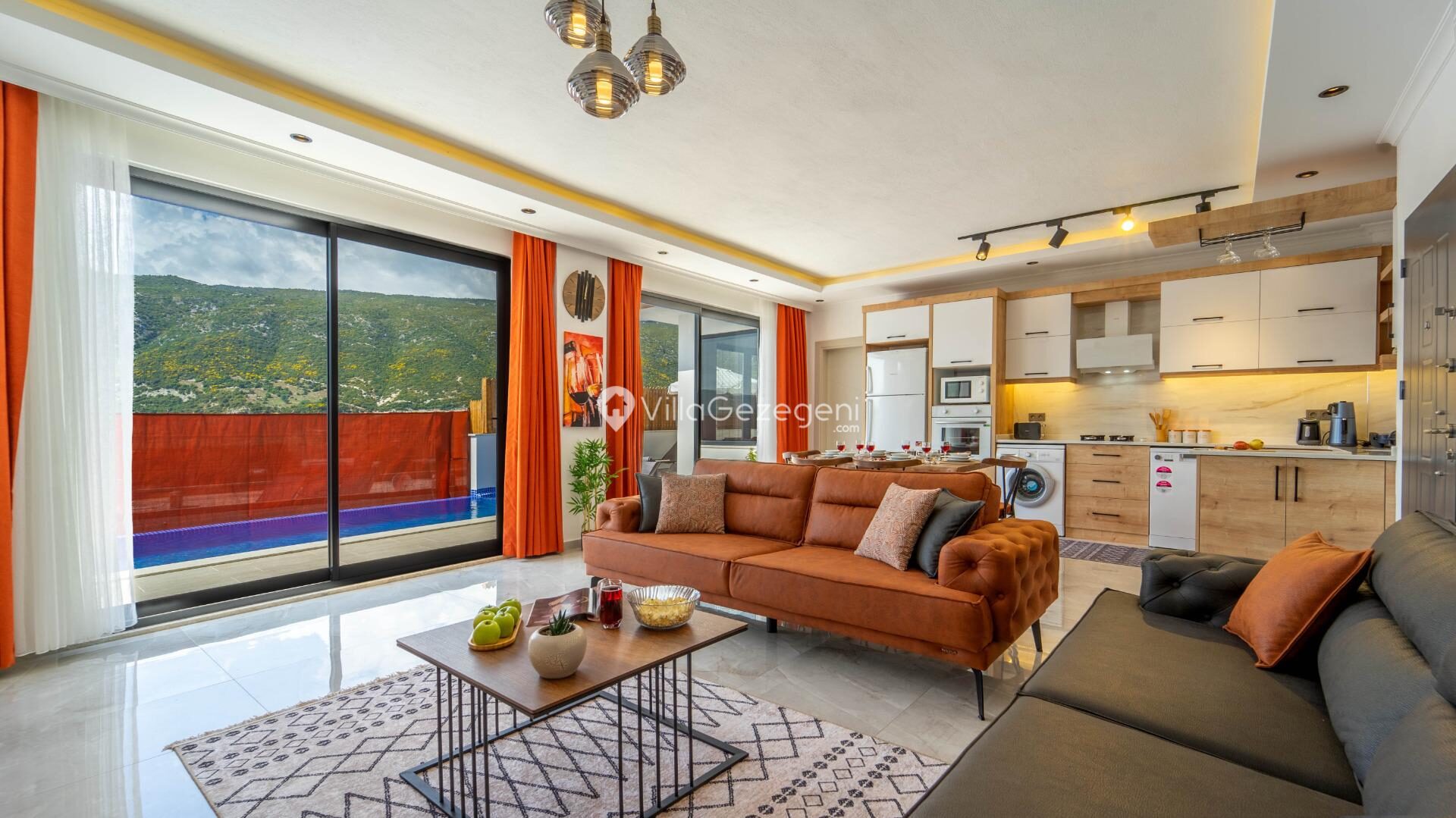 Villa Dinçer Sarıbelen — 18