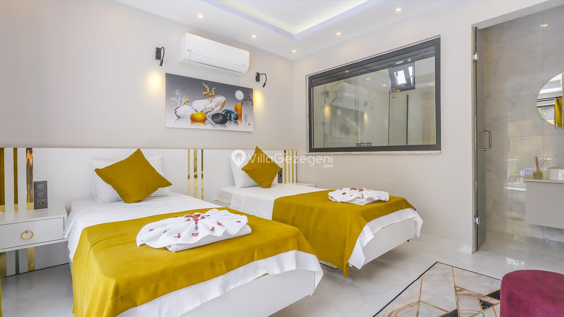 Villa Apelia Çayköy — 78