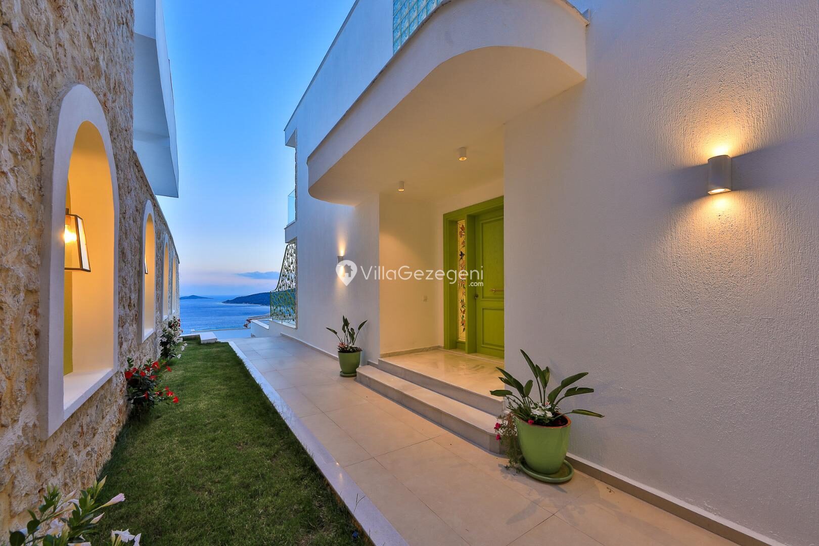 Villa Çalıkuşu Kalamar – Kalamar kiralık villa