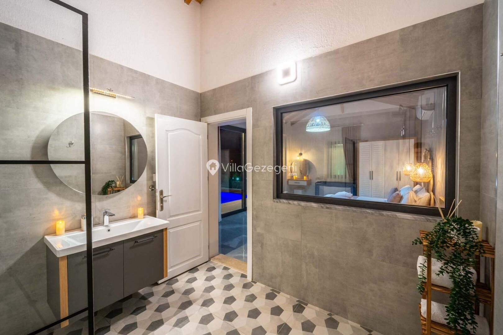 Villa Busem Sarıbelen — 44