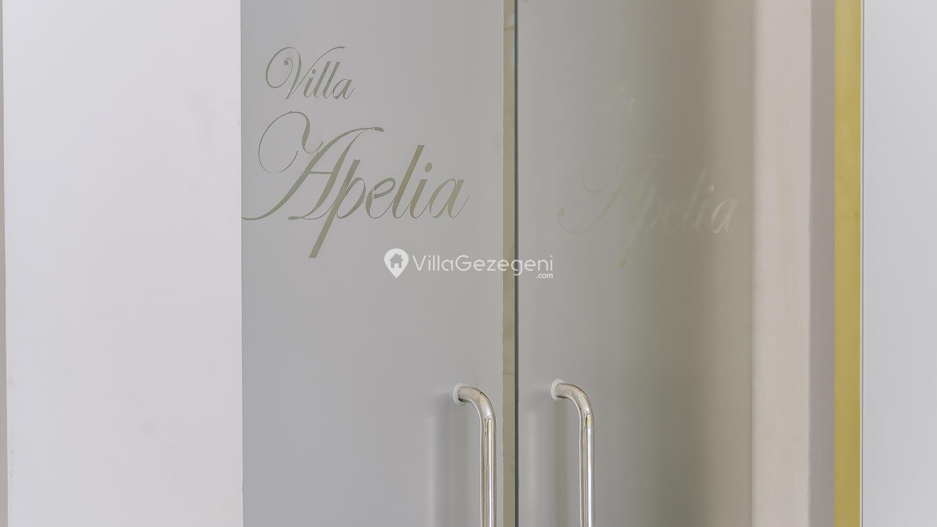Villa Apelia Çayköy — 83