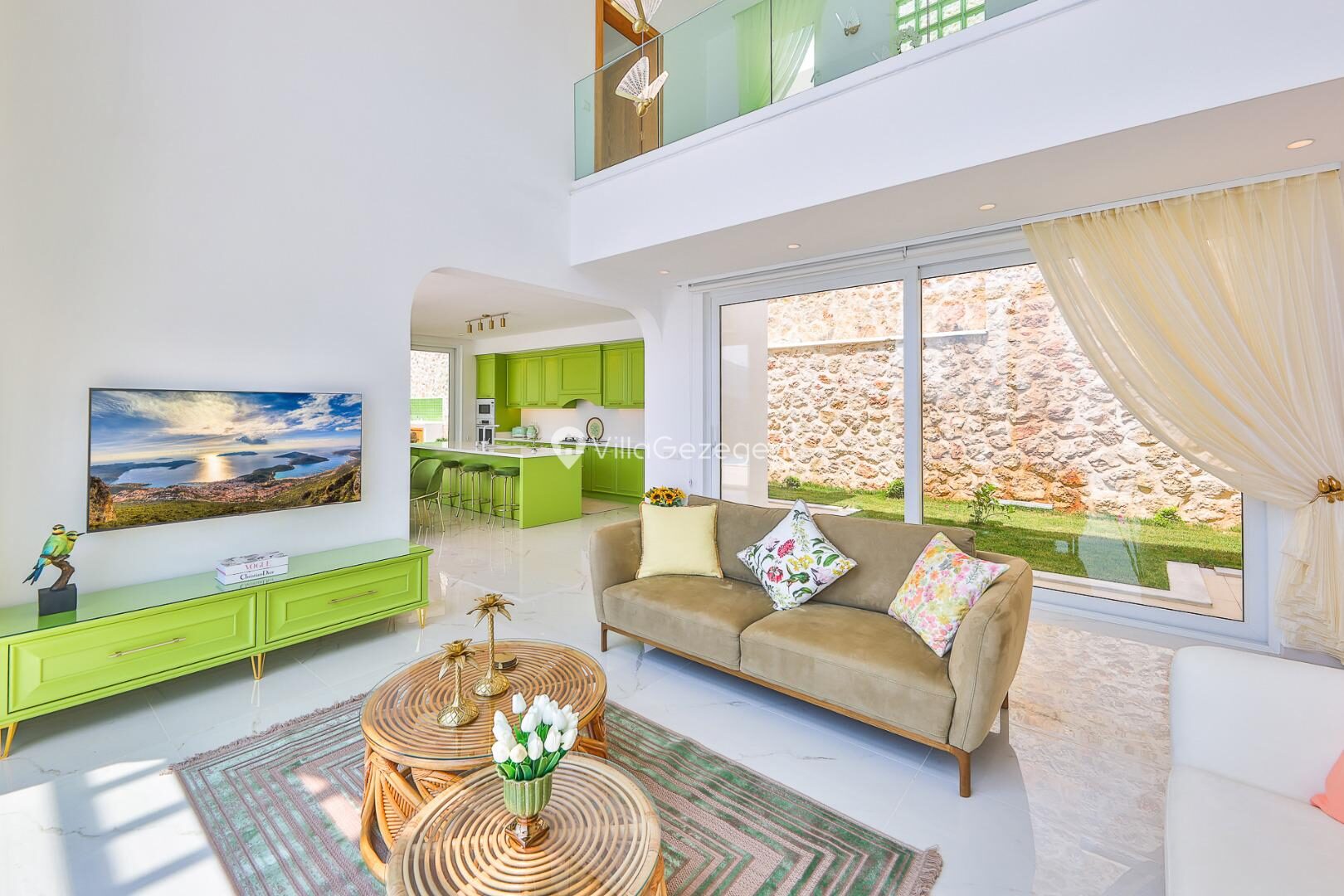Villa Çalıkuşu Kalamar — 38