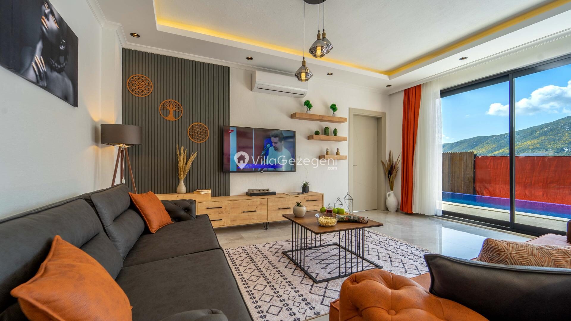 Villa Dinçer Sarıbelen — 23