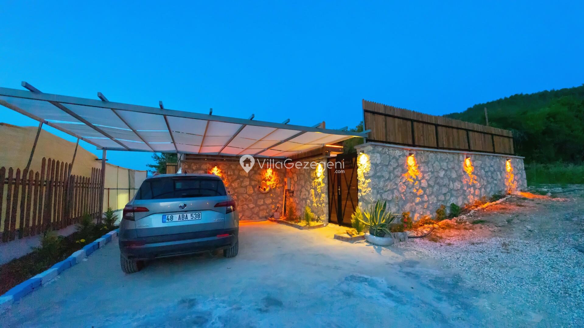 Villa Dinçer Sarıbelen — 25