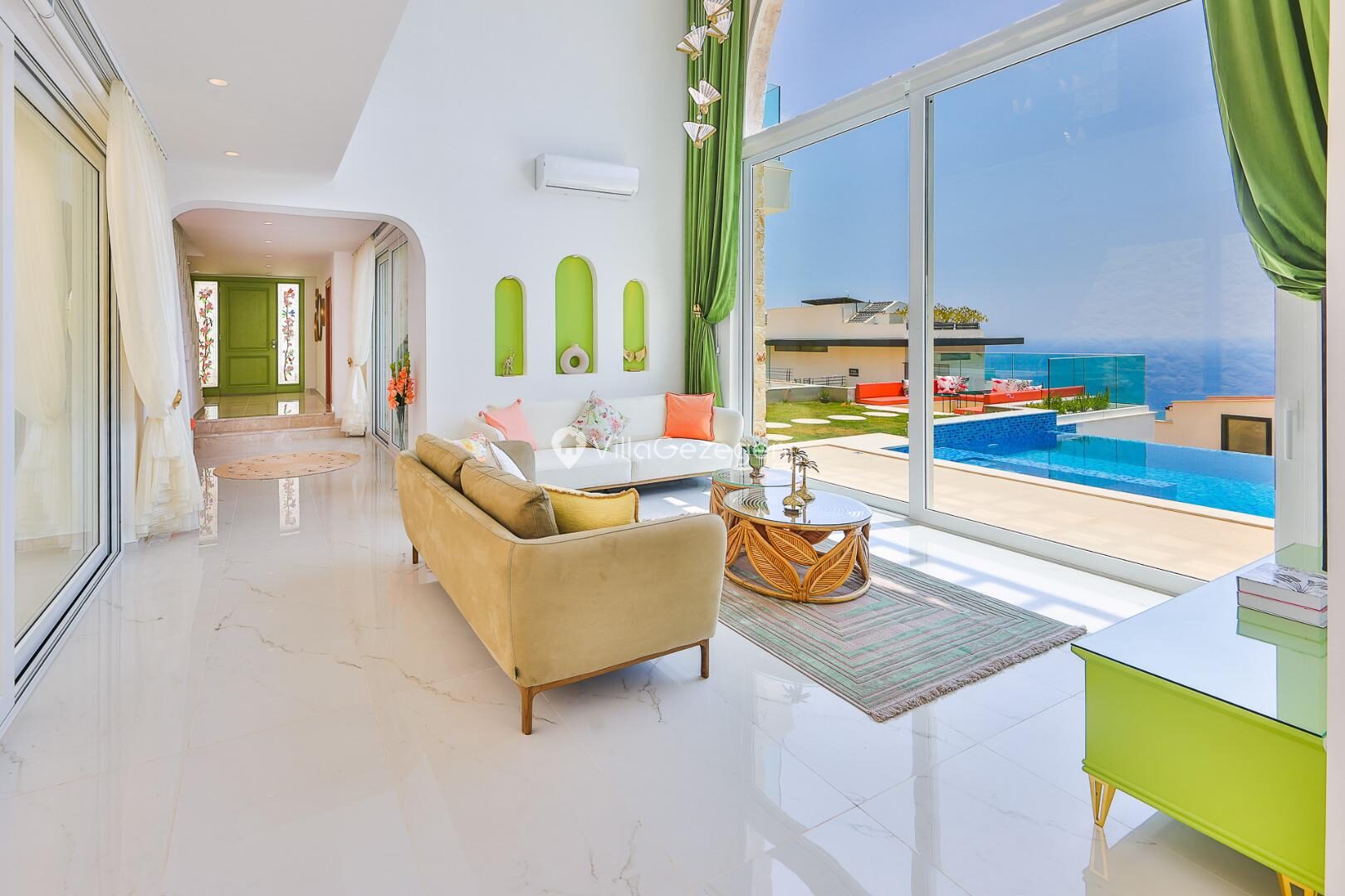 Villa Çalıkuşu Kalamar — 42