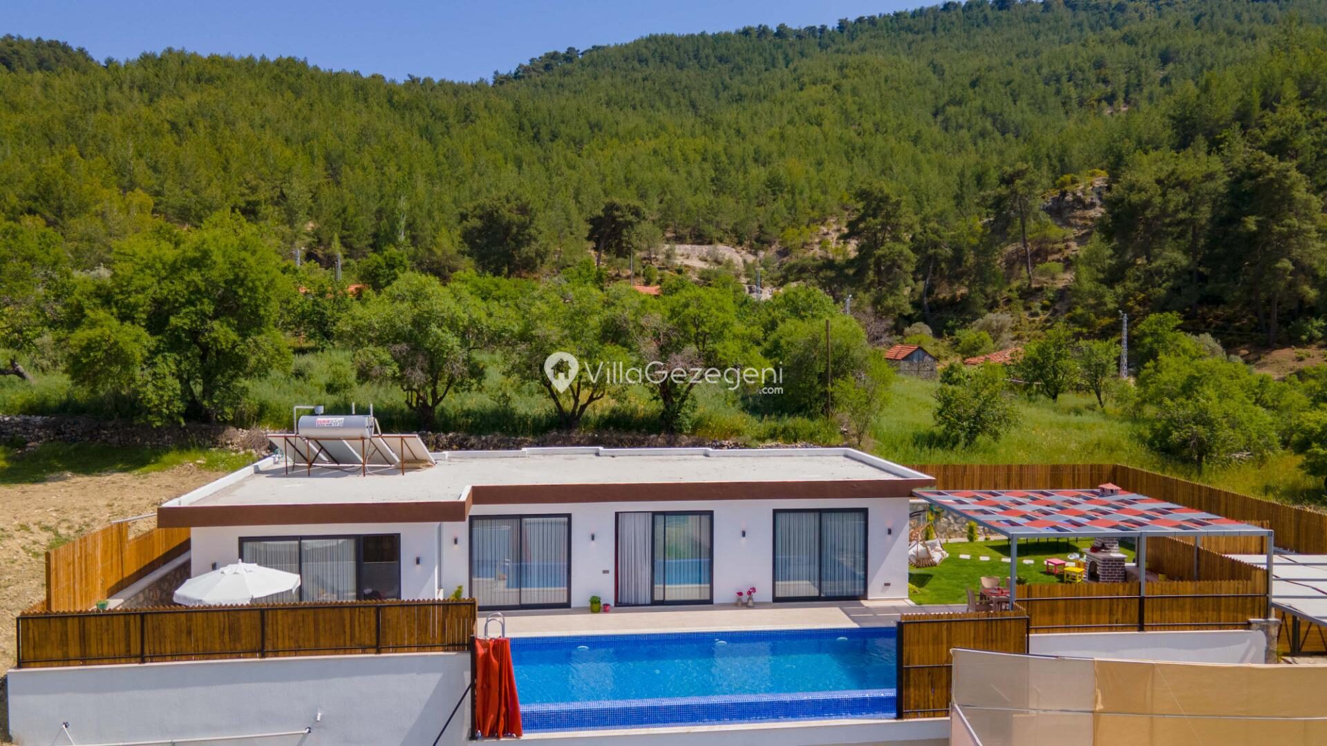 Villa Dinçer Sarıbelen — 27
