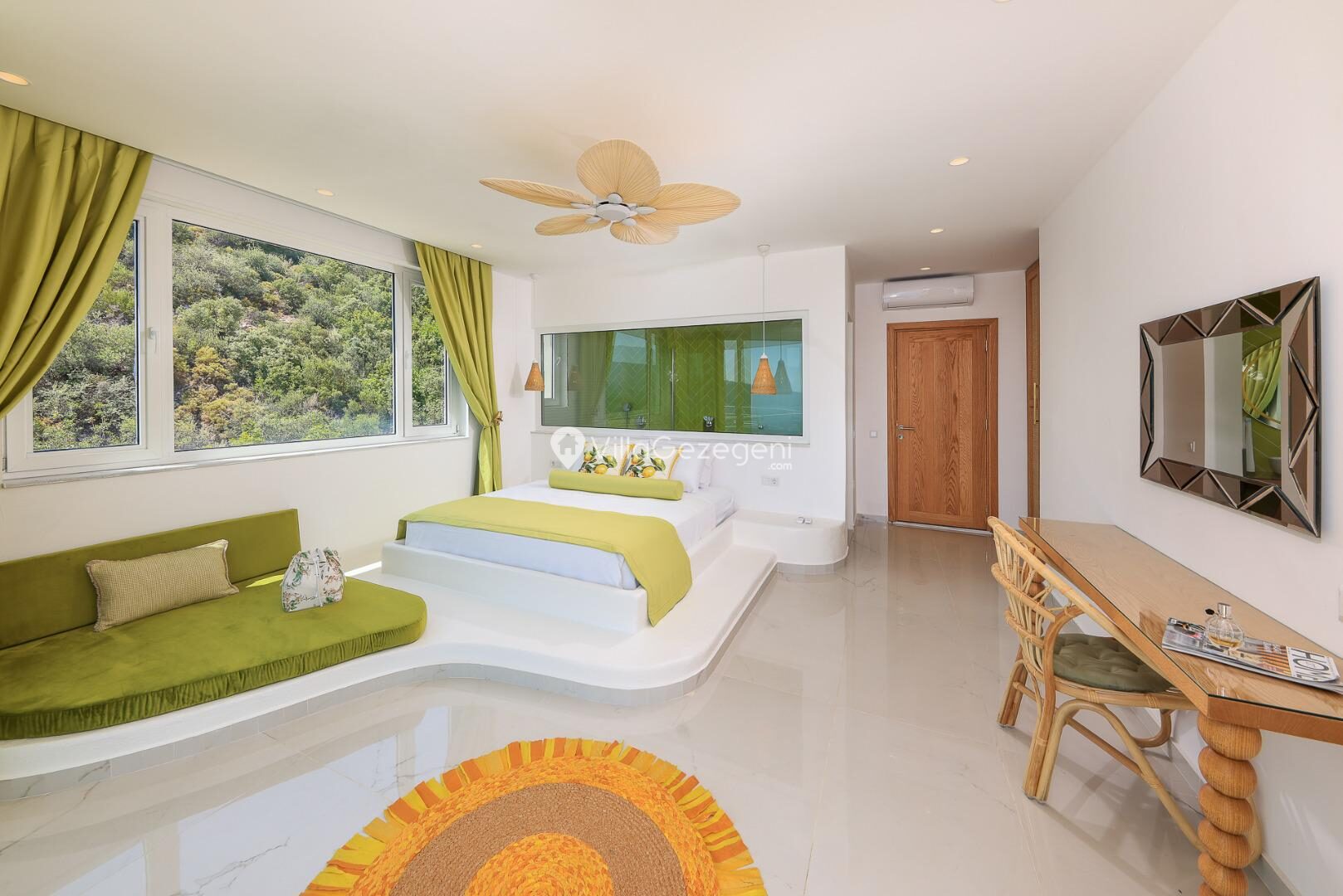 Villa Çalıkuşu Kalamar – Kalamar kiralık villa
