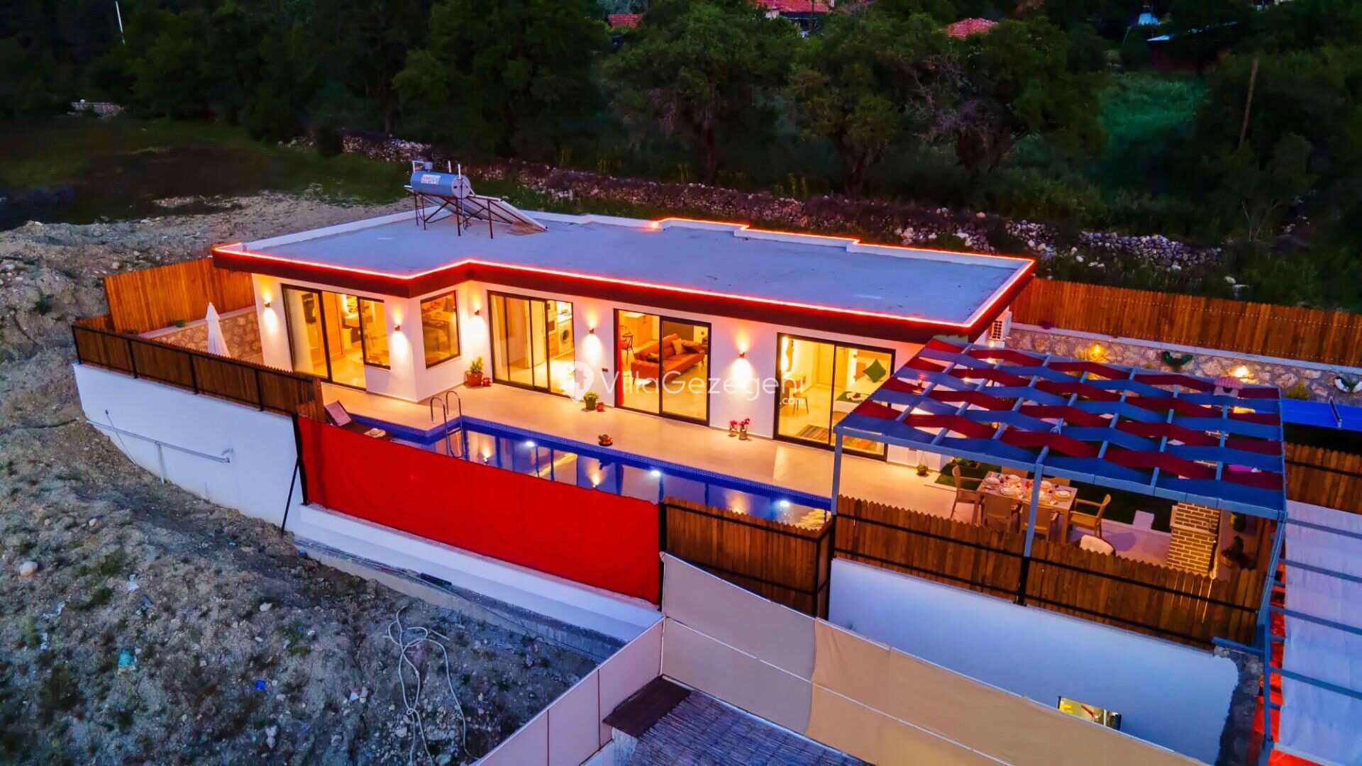 Villa Dinçer Sarıbelen — 28