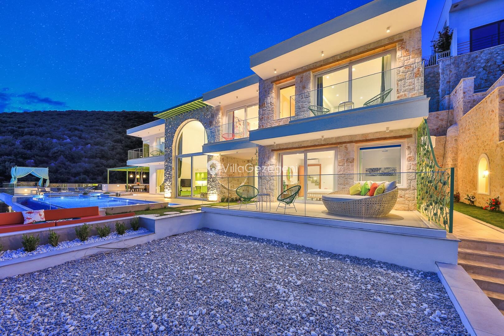 Villa Çalıkuşu Kalamar – Kalamar kiralık villa