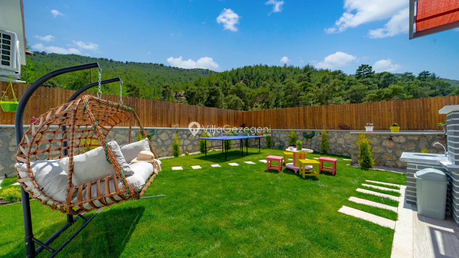 Villa Dinçer Sarıbelen — 30