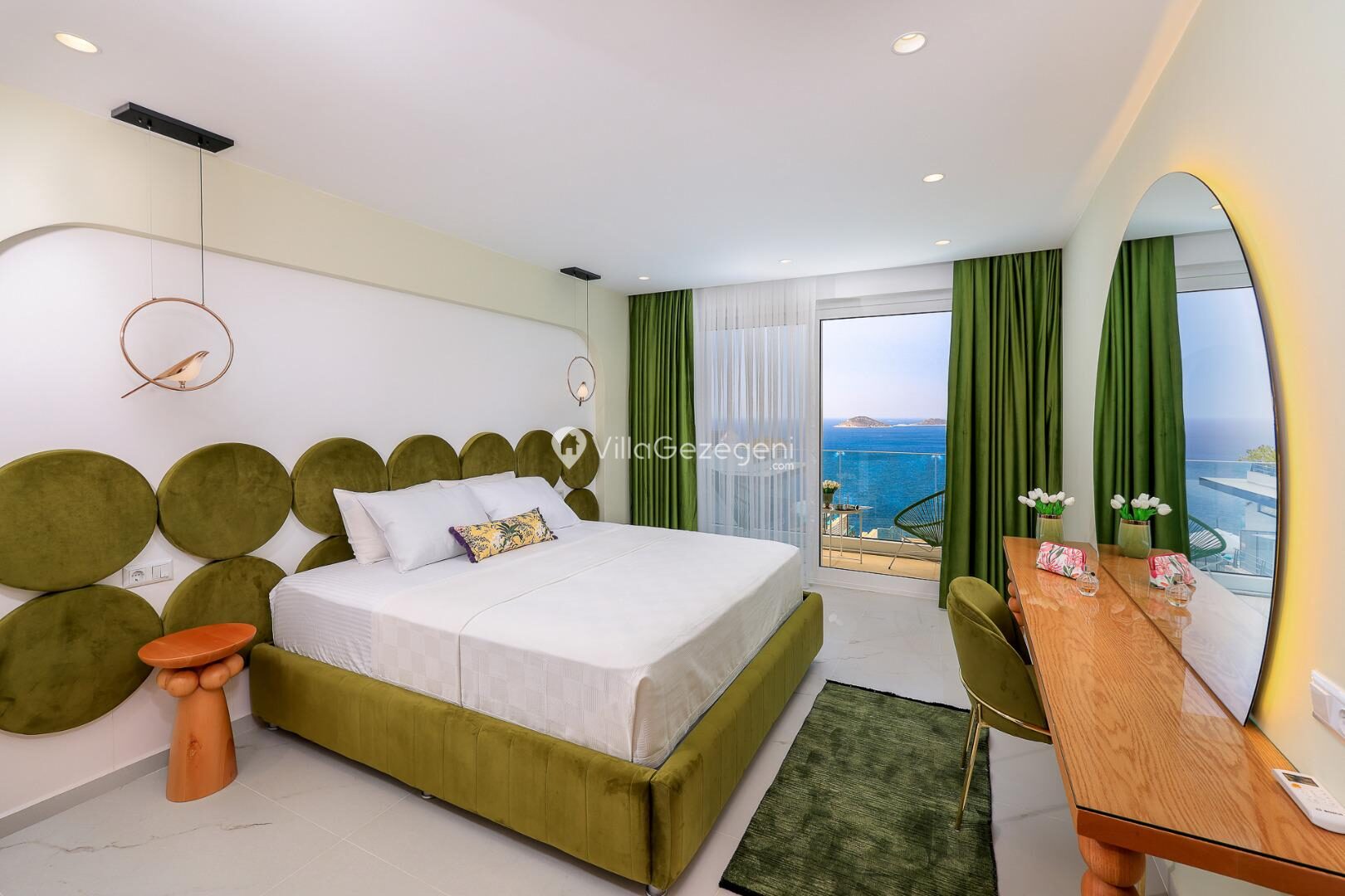 Villa Çalıkuşu Kalamar – Kalamar kiralık villa