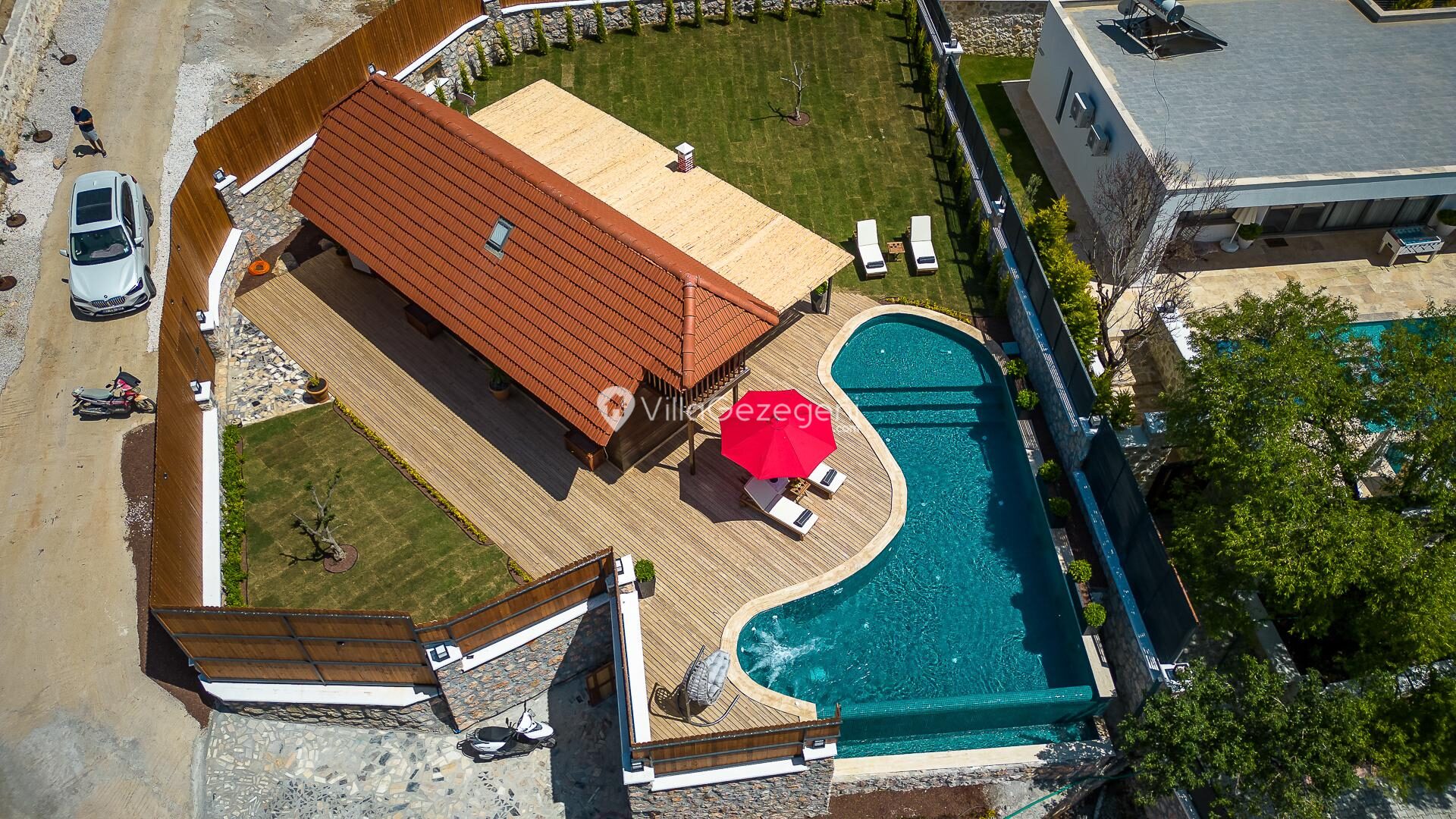 Villa Wooden House Sarıbelen — 51