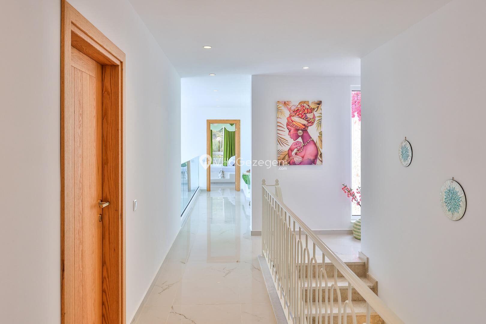 Villa Çalıkuşu Kalamar – Kalamar kiralık villa