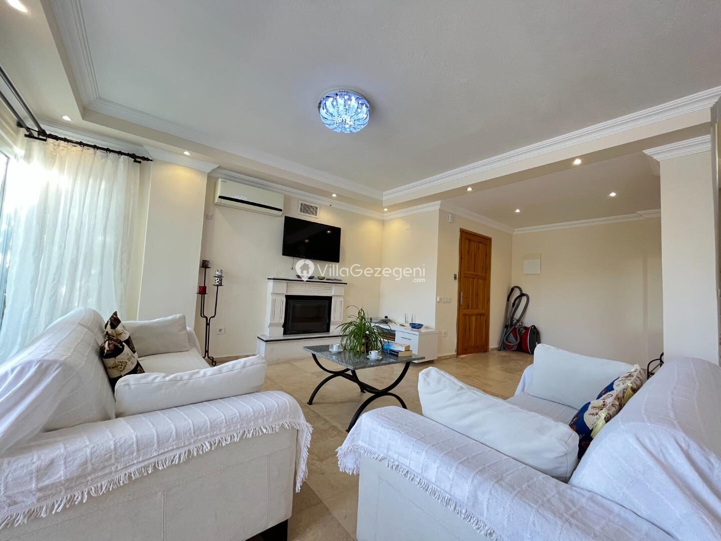 Villa Geneıveve – İslamlar kiralık villa