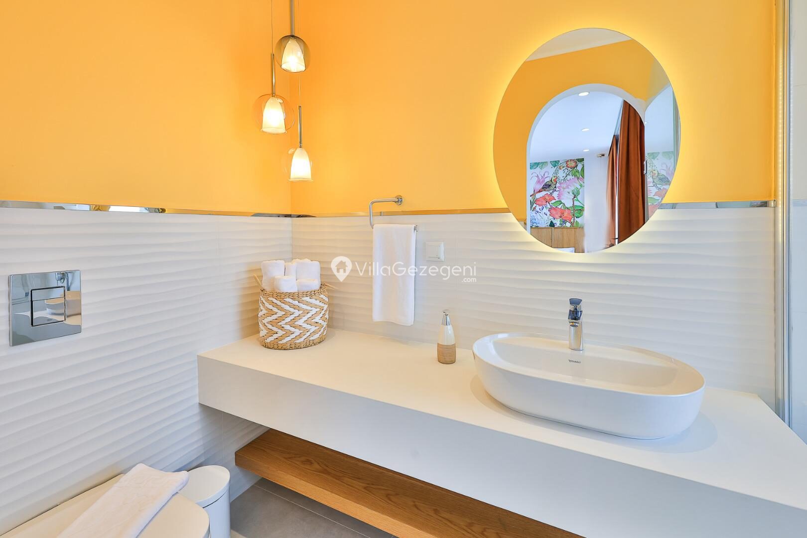 Villa Çalıkuşu Kalamar — 60