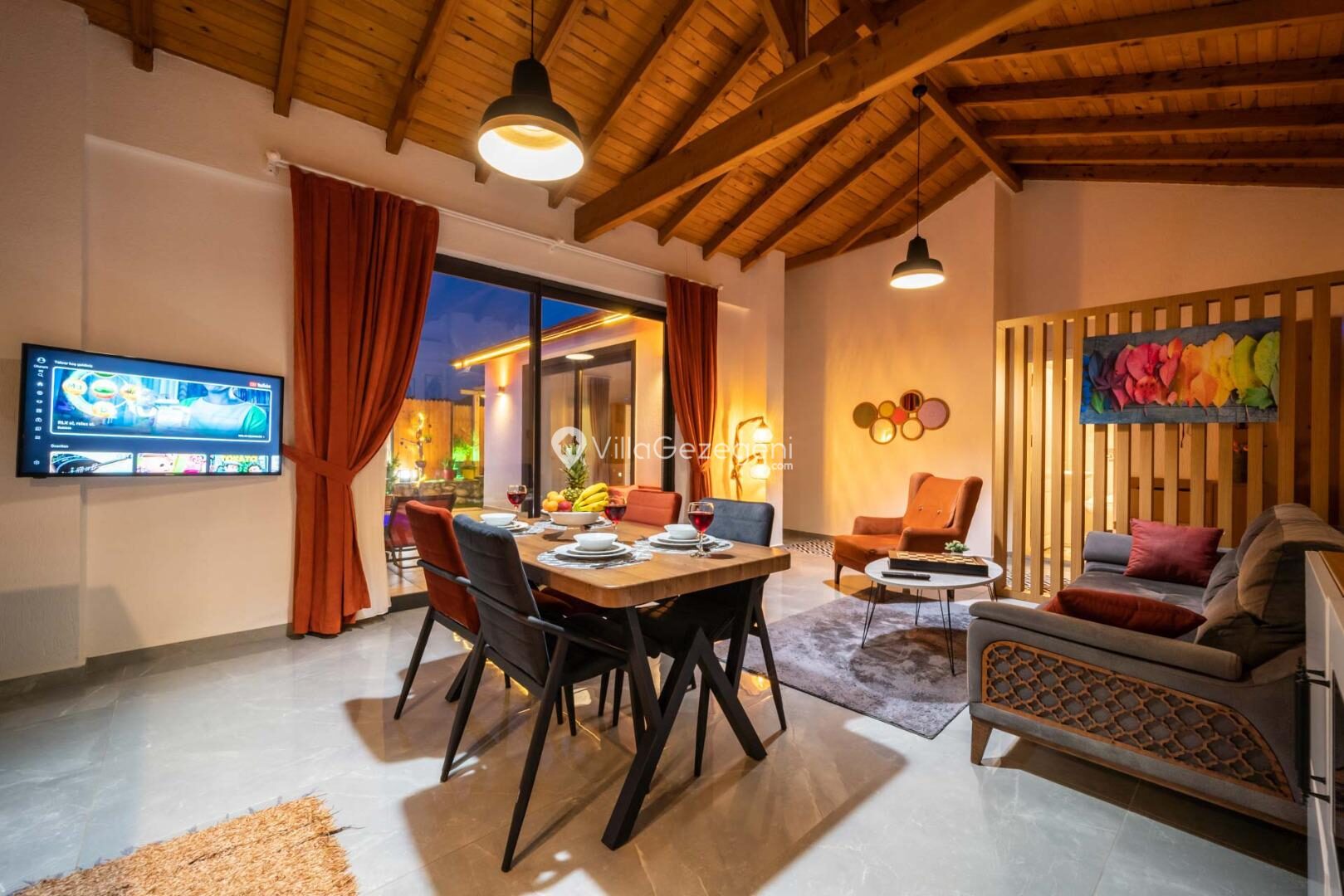 Villa Busem Sarıbelen — 67