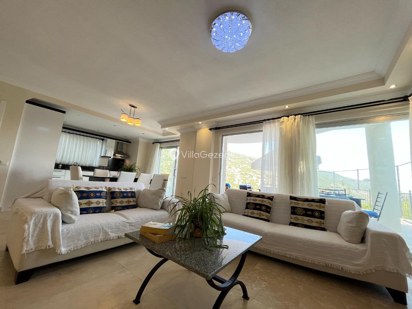 Villa Geneıveve – İslamlar kiralık villa