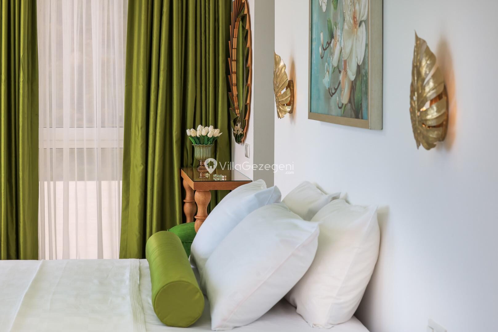 Villa Çalıkuşu Kalamar – Kalamar kiralık villa