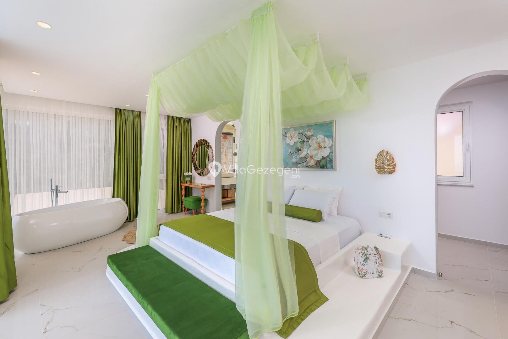 Villa Çalıkuşu Kalamar — 64